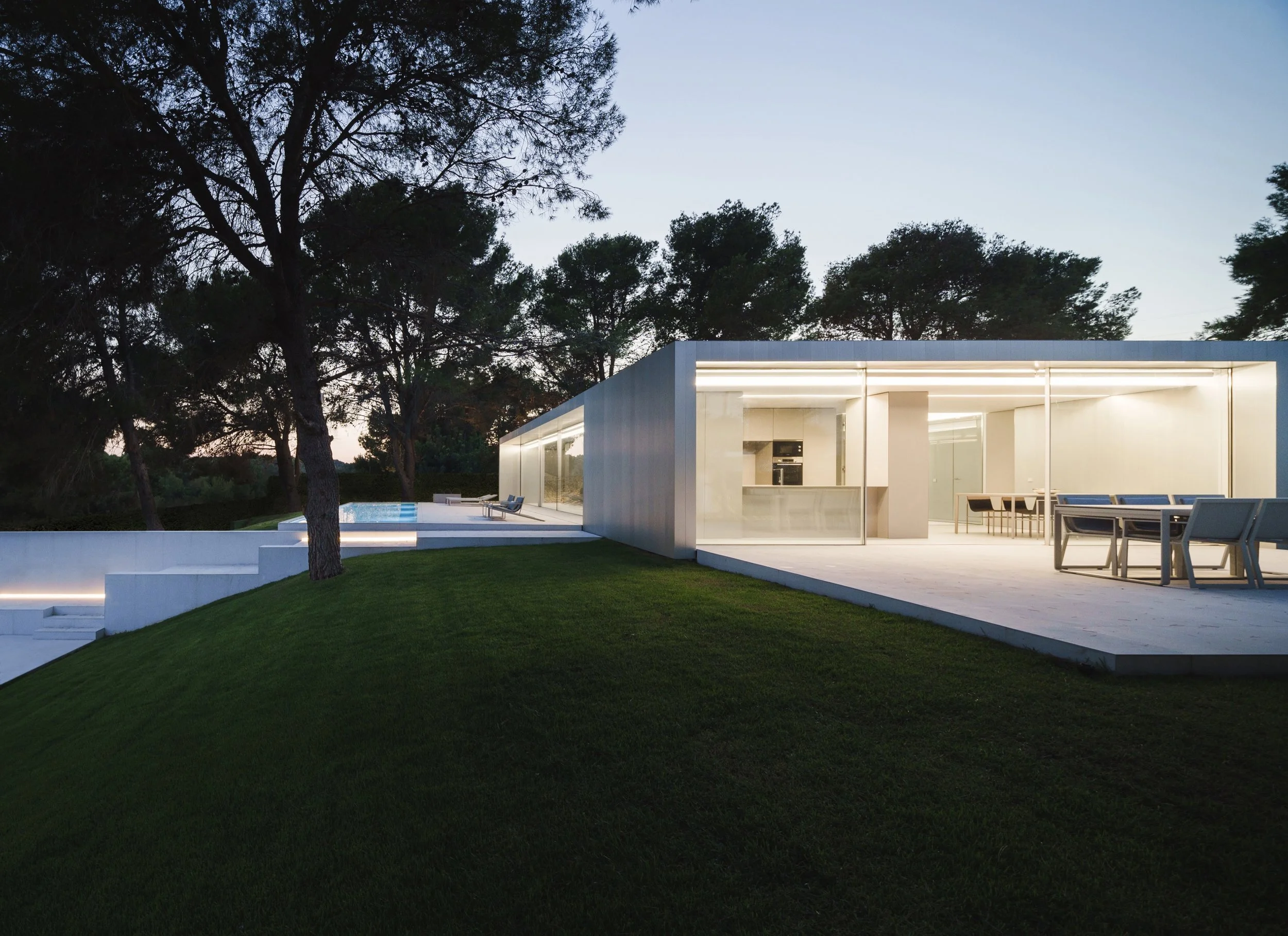 Fran Silvestre Arquitectos' Latest Masterpiece: The